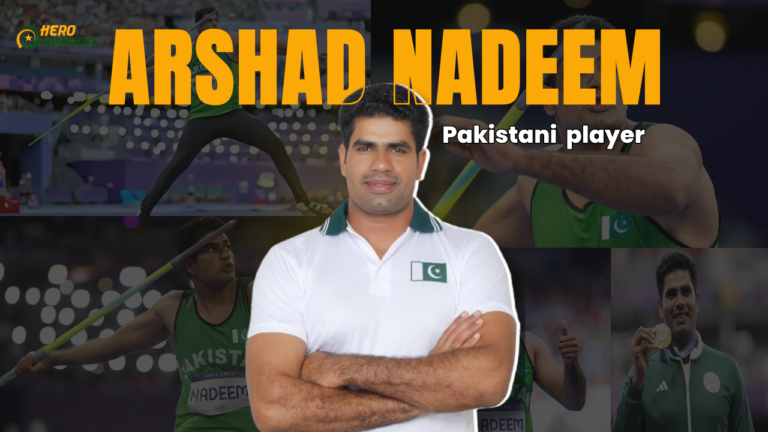 Arshad Nadeem: The Pride of Pakistan’s Sports