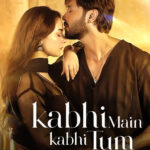 Hania Amir and Fawad Khan in drama serial Kabhi Main Kabhi Tum