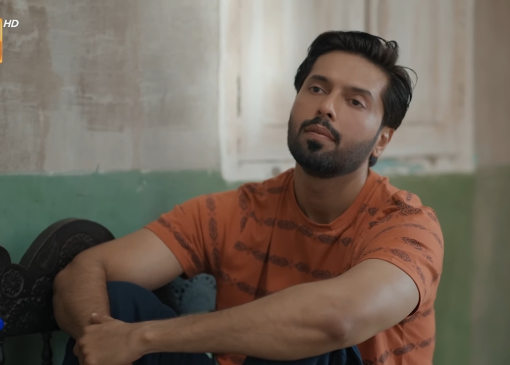 Fahad Mustafa in drama Kabhi Main Kabhi Tum