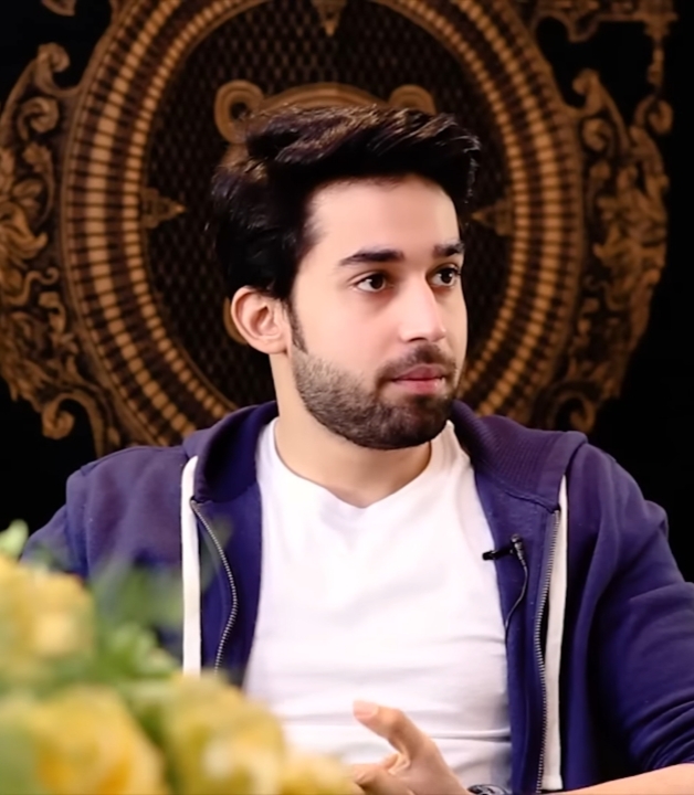 Bilal Abbas Khan On Speak Your Heart with Samina Peerzada