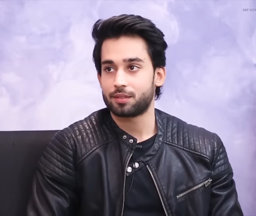 Bilal Abbas Khan on the Take show