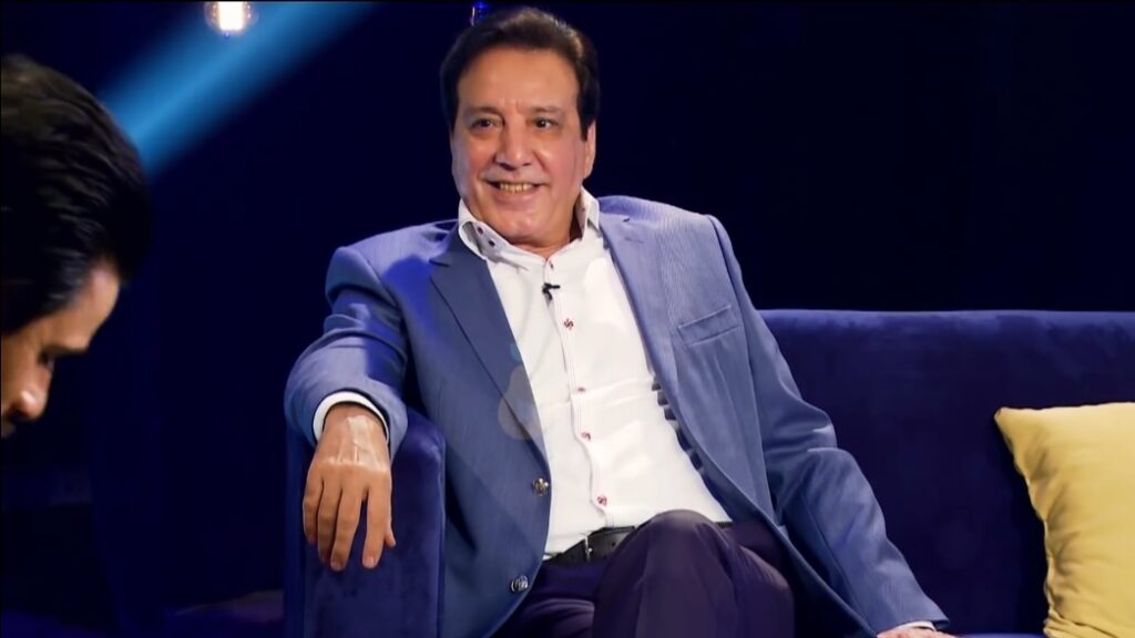 Javed Sheikh on Tabish Hashmi Show