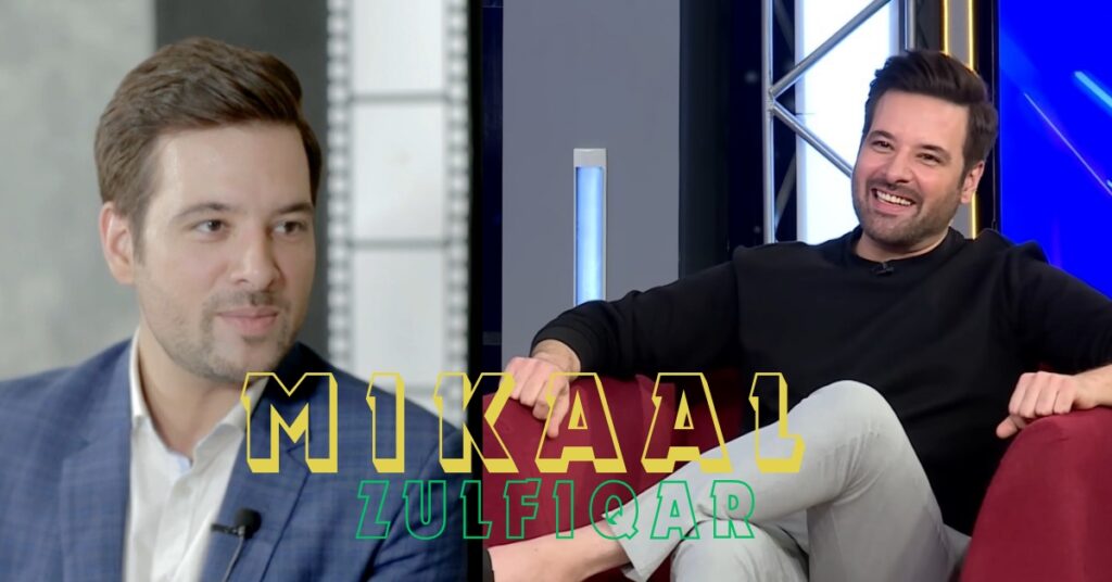 Mikaal Zulfiqar Pakistani hero