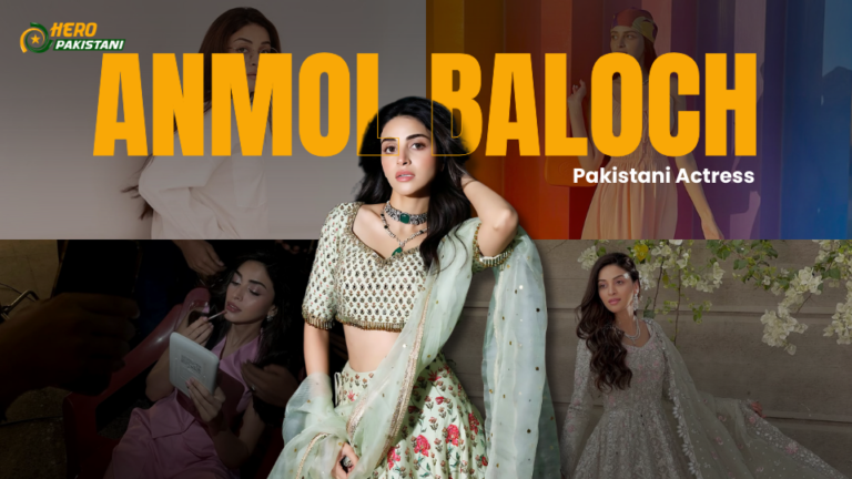 Pakistani heroin Anmol Baloch