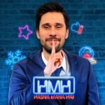 Pakistani hero Tabish Hashmi