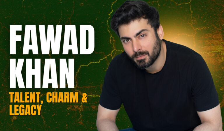 Pakistani Hero Fawad Khan