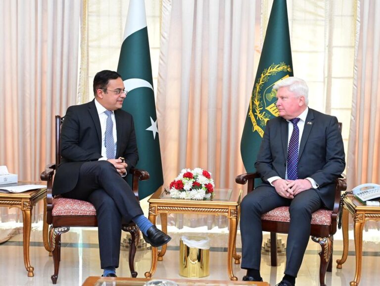 Federal Minister & Global Engagement 