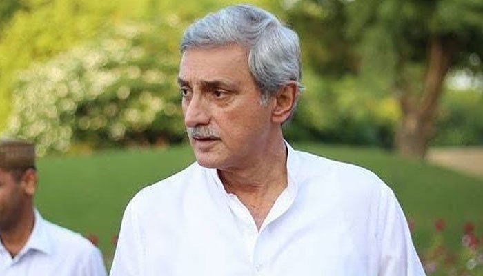 Jahangir Tareen