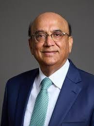 Lord Zameer Choudrey (CBE, SI Pk)