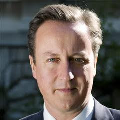Lord David Cameron 