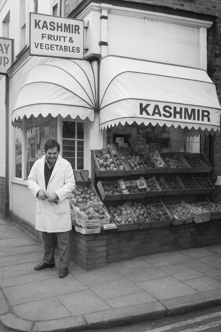 First Retail Store “Kashmir”