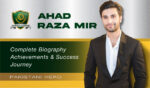 Ahad Raza Mir Biography, Dramas, Films, Career & Latest News (2025 Update)