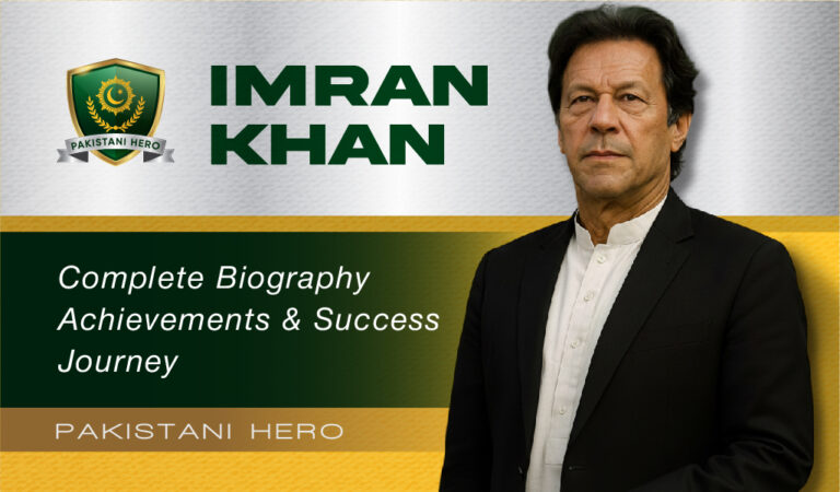 Imran Khan Biography, Career, Lifestyle & Achievements 2025