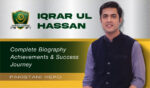 Iqrar ul Hassan Profile 2025: Age, Wife, Son, Salary & TV Shows