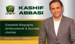 Kashif Abbasi Biography, Age, Career, and Net Worth | Pakistani Journalist Profile