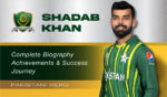 Shadab Khan – 7 Powerful Facts About His Life, Stats & Career