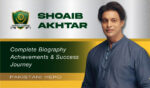 Shoaib Akhtar, Lifestyle, Career, Records, The Fastest Bowler in Cricket History