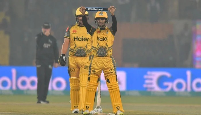 PSL Breakthrough with Peshawar Zalmi (2021–2022)