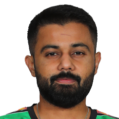 Leading Run-Scorer: Domestic Breakout (2017–2018)