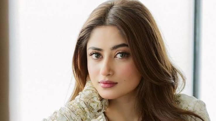 Sajal Aly in a glamorous photoshoot
