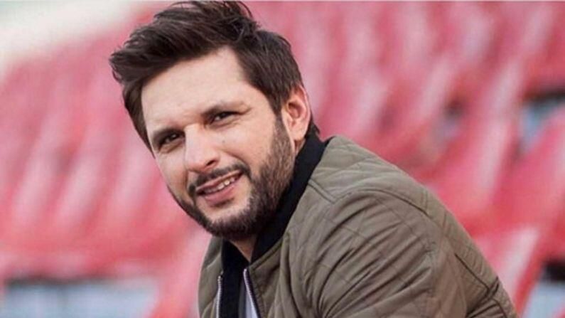 Shahid Afridi