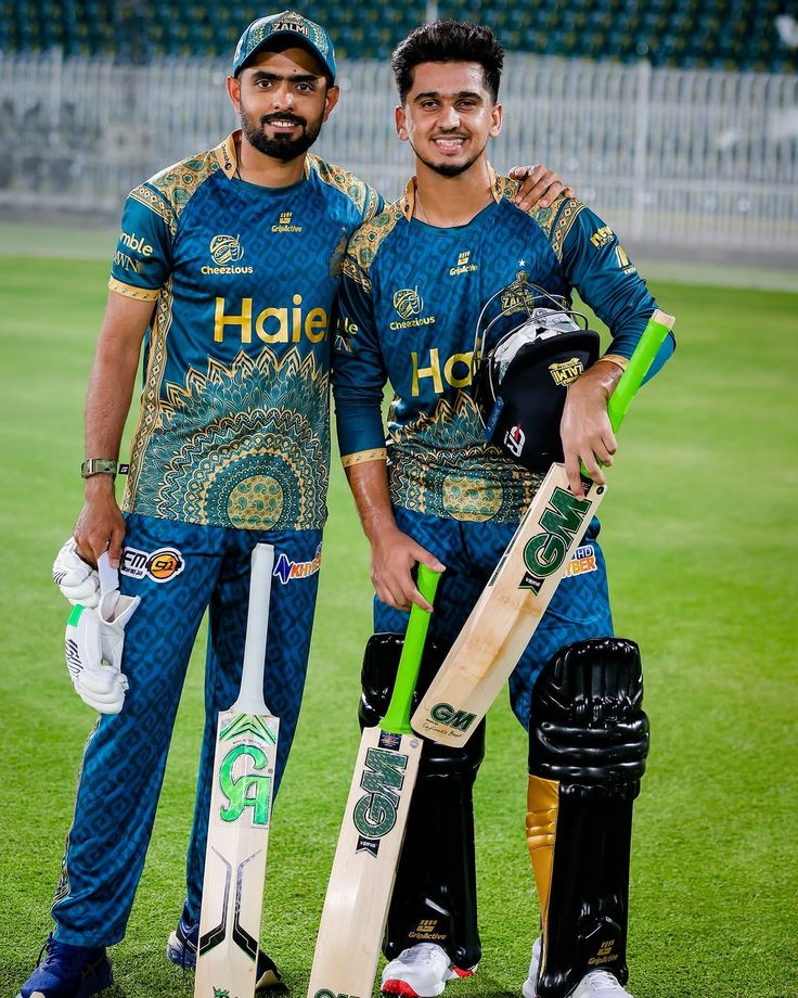 Peshawar Zalmi – PSL 8 (2023)