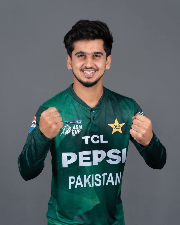 Saim Ayub Pakistani cricketer batting in Asia Cup 2025