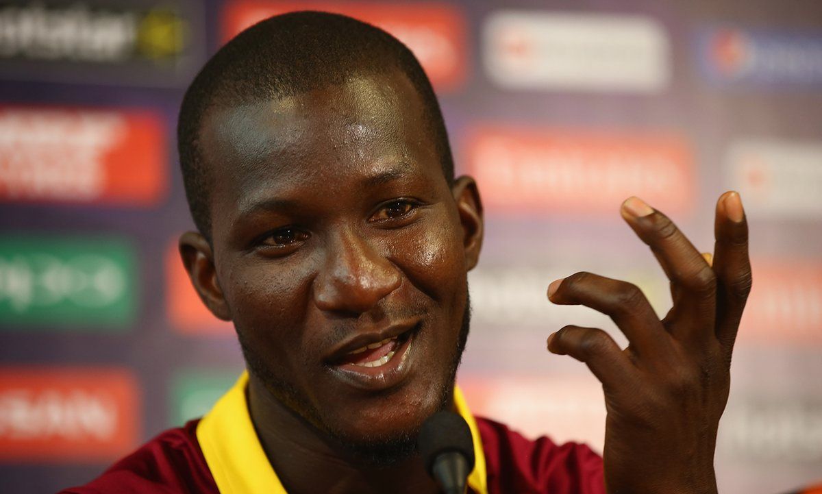  Darren Sammy