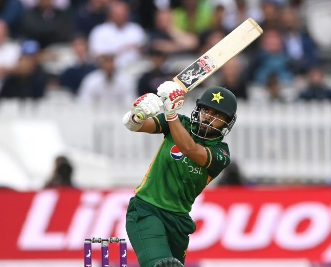 Pakistan's ODI debut in 2021