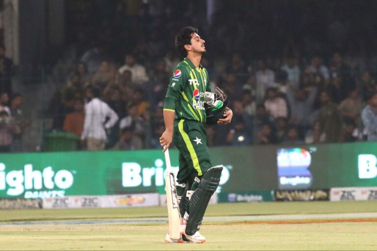 T20I Debut vs Afghanistan (2023)