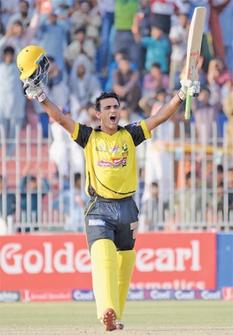 Domestic Debut – Habib Bank Limited (2013)