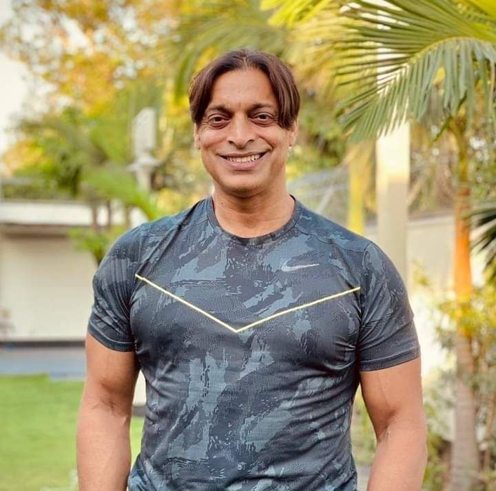 Shoaib Akhtar 