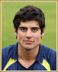 Alastair Cook