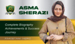 Asma Shirazi: Early Life, Career Journey & Inspiring Journalism Story