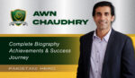 Awn Chaudhry Biography & Net Worth 2025