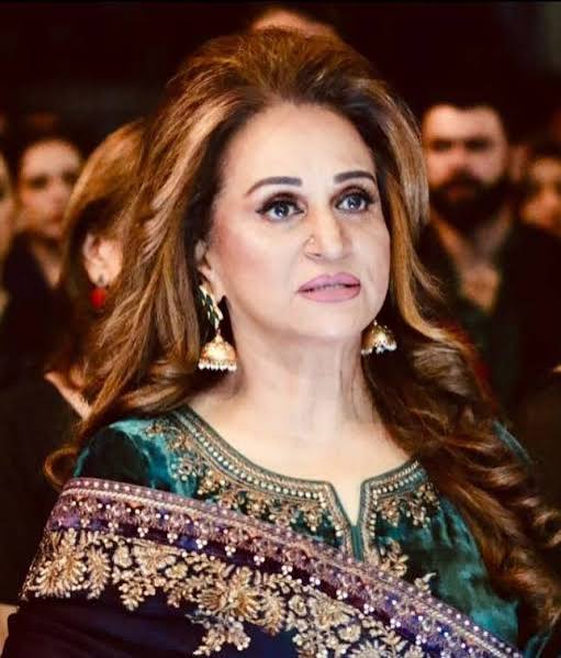 Bushra Ansari, legendary Pakistani actress, comedian and television personality
