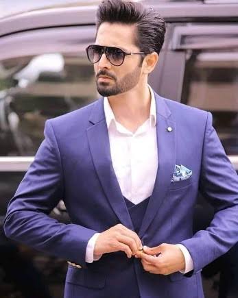 Danish Taimoor in a stylish photoshoot look