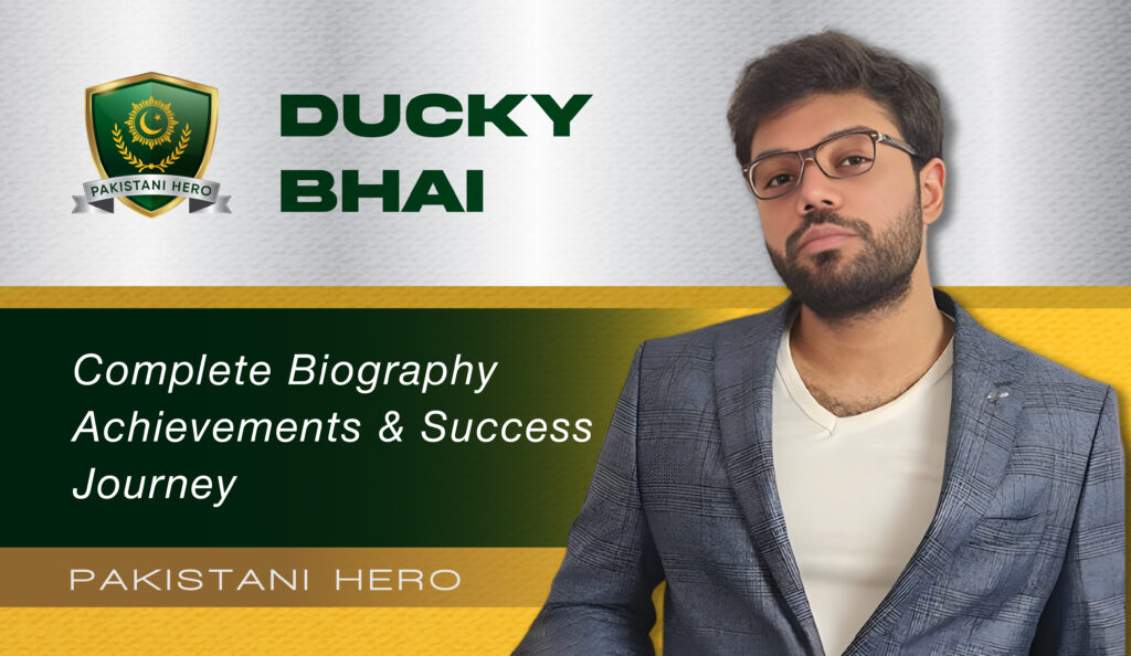 Saad Ur Rehman Biography & Net Worth 2025