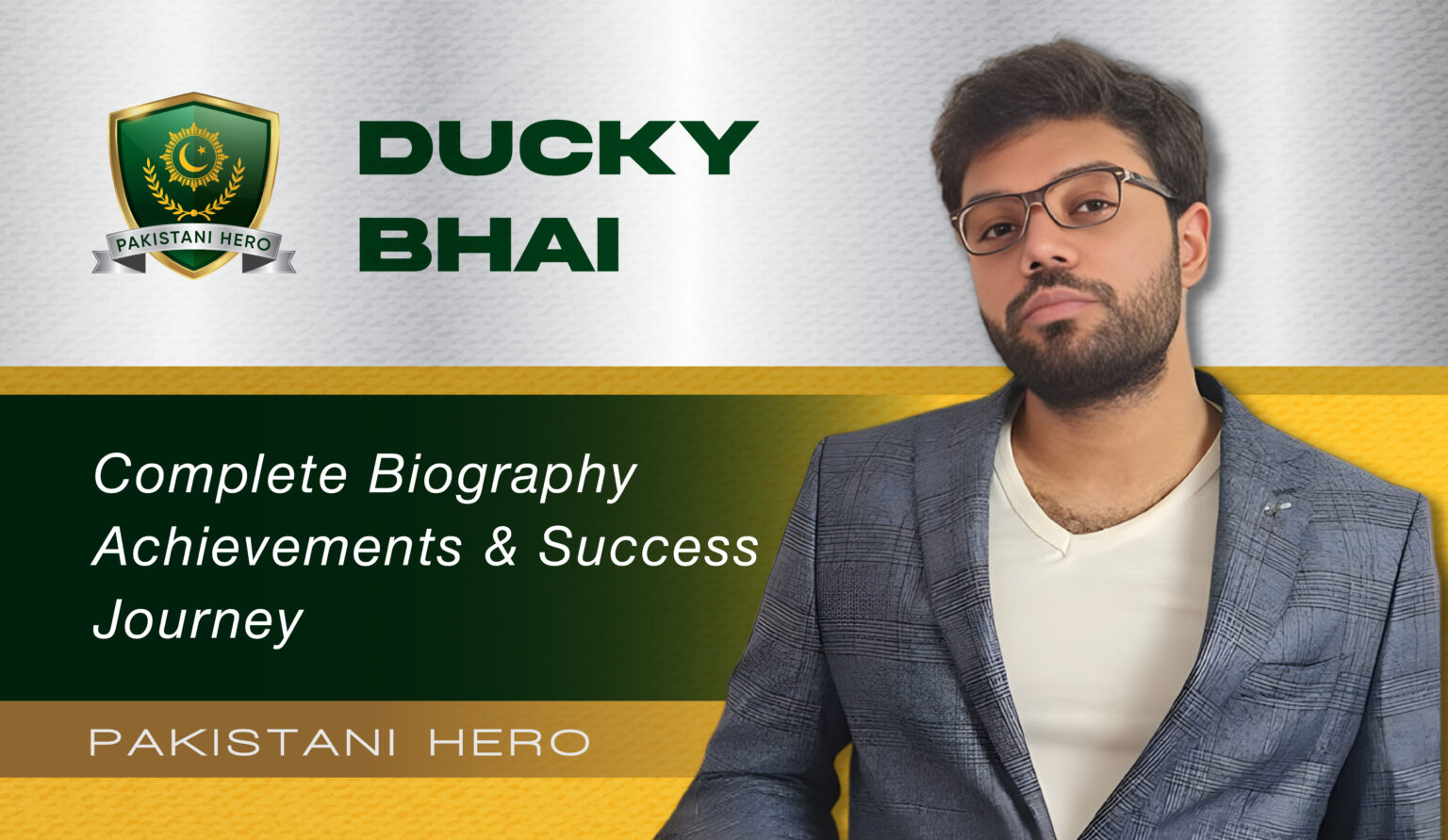 Saad Ur Rehman Biography & Net Worth 2025