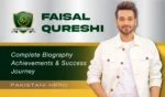 Faisal Qureshi Biography, Dramas, Career & Latest News (2025 Update)