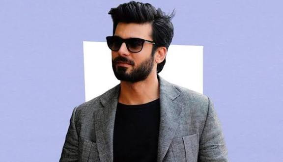 “Pakistani actor Fawad Khan”
