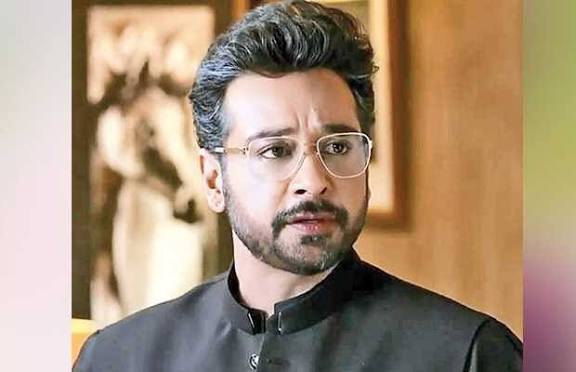 Faysal Qureshi, leading Pakistani television actor and host
