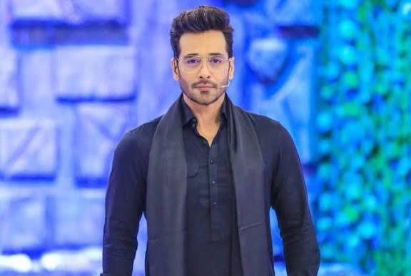 Faysal Qureshi, leading Pakistani television actor and host
