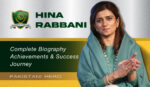 Hina Rabbani Khar Biography, Dramas, Films, Career & Latest News Thumbanil pic