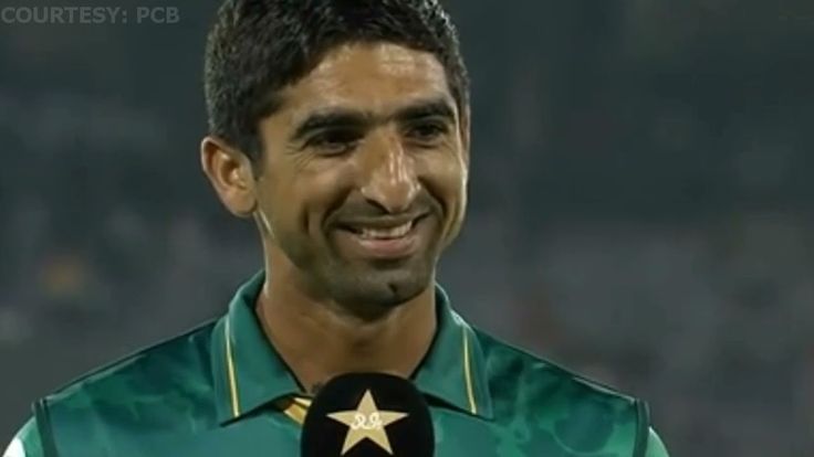 T20I debut for Pakistan national cricket team 