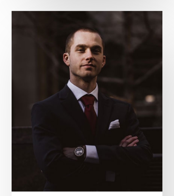  Farhan Shah, architect, in a professional portrait