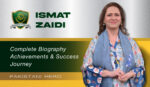 Ismat Zaidi Biography & Net Worth 2025