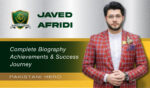 Javed Afridi Biography & Net Worth 2025