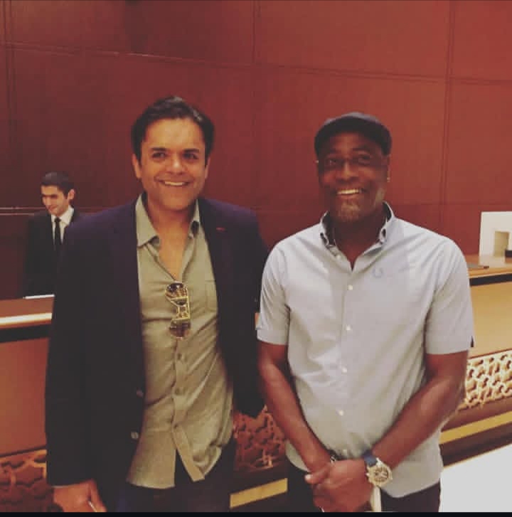  Personal / industry connections that attracted attention