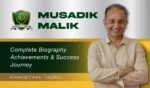 Musadiq Malik Biography & Net Worth 2025